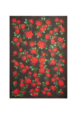 Blommönstrad Scarves