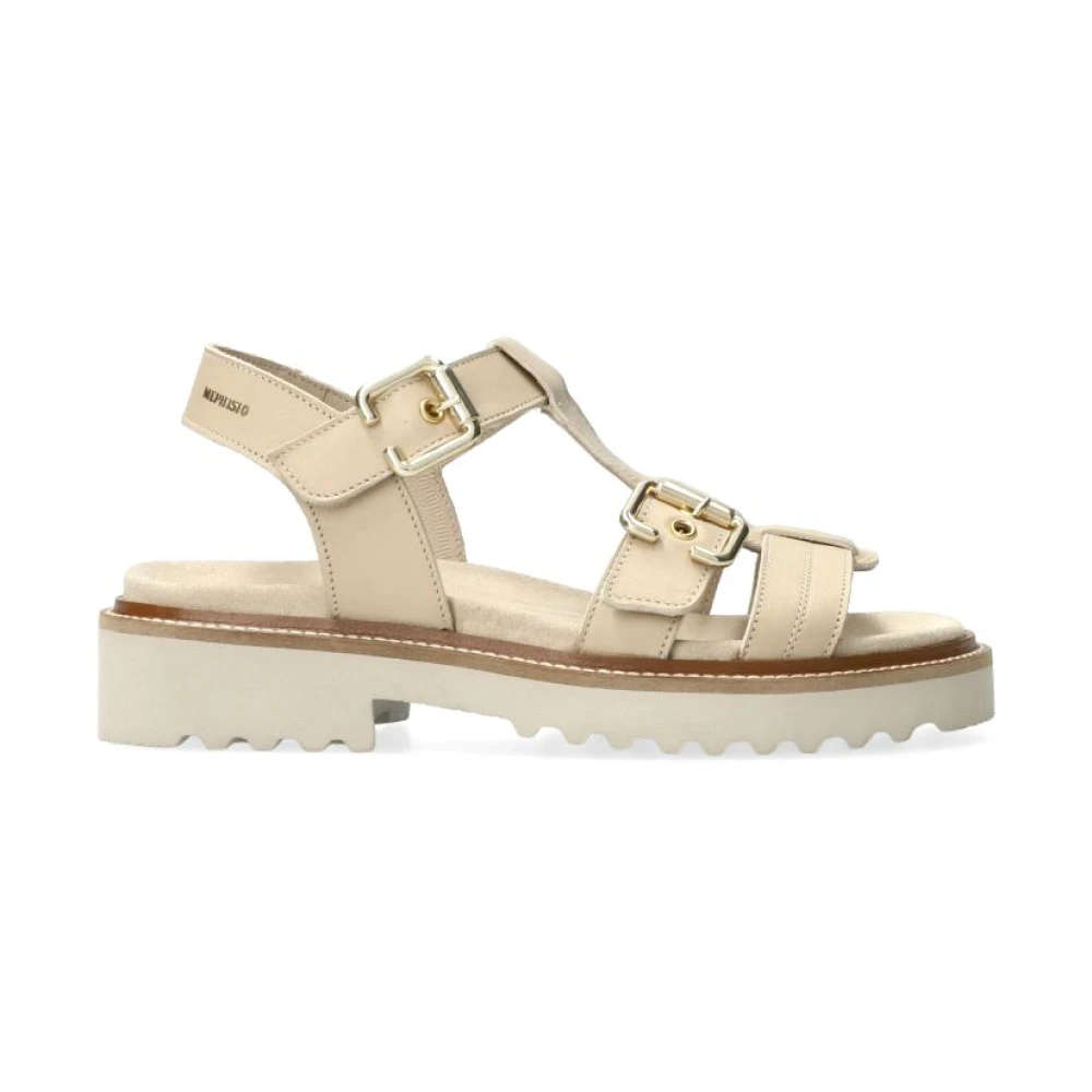 Shoes > Sandals > Flat Sandals - - Mephisto - Modalova