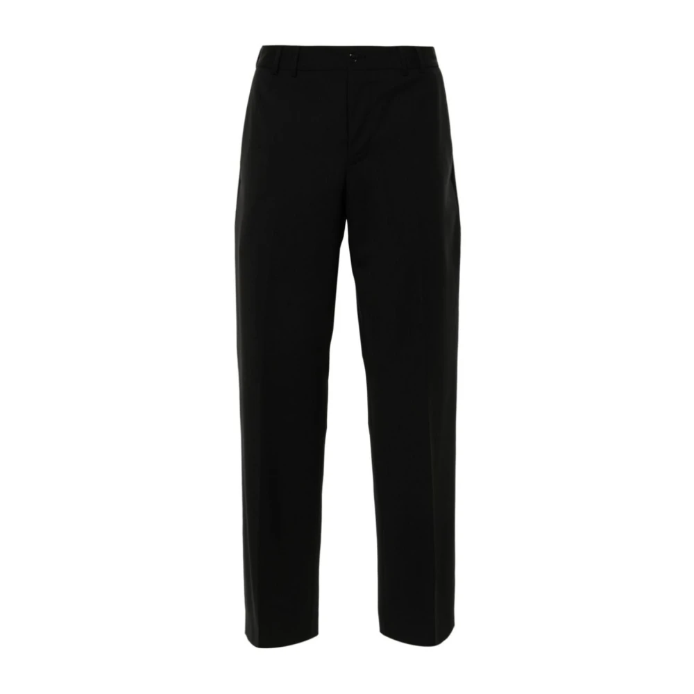 PT Torino Zwarte Pantalon met Stijl To55 Black Heren