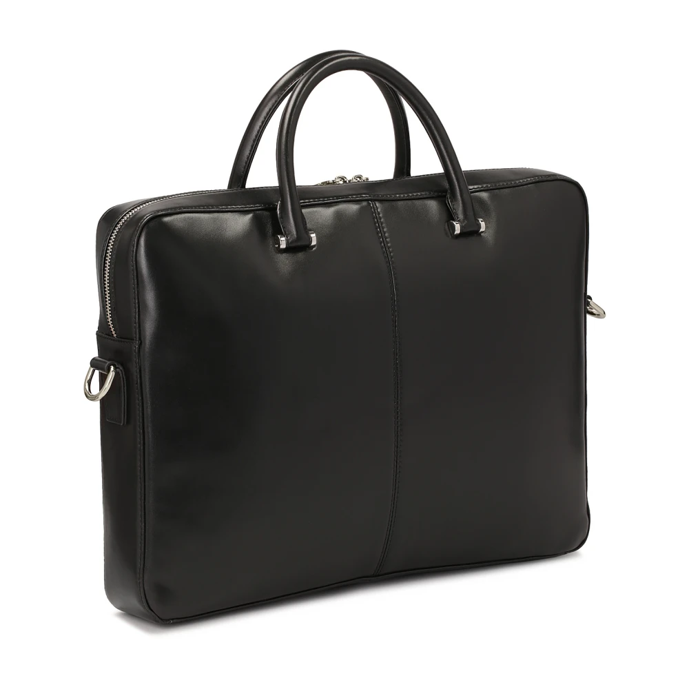 Kazar Leren tas voor heren Black Heren