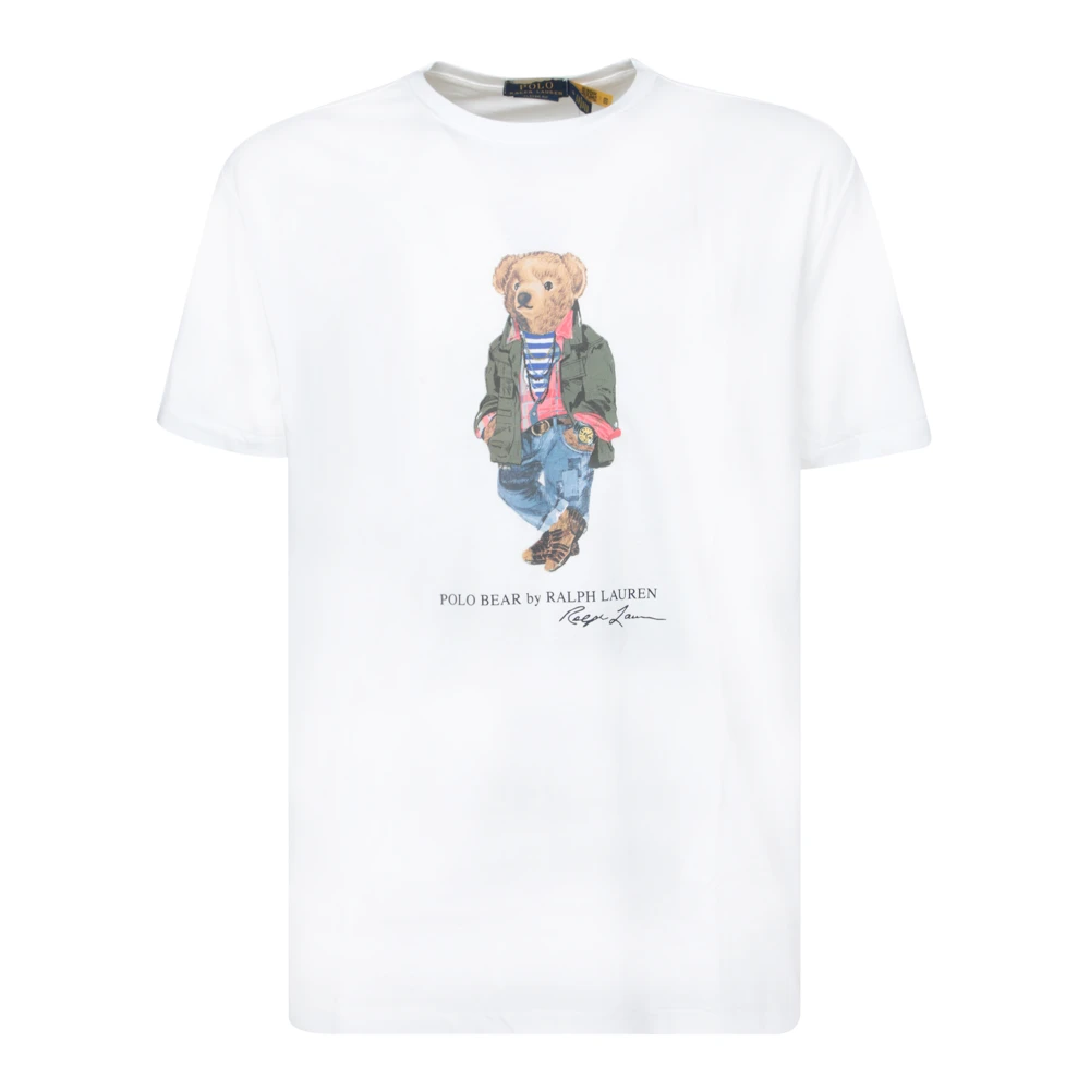 Tops > T-Shirts - - Polo Ralph Lauren - Modalova