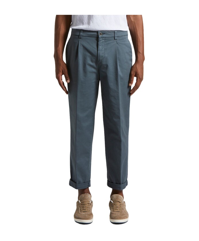pantalon-en-gabardine-de-coton-confortable