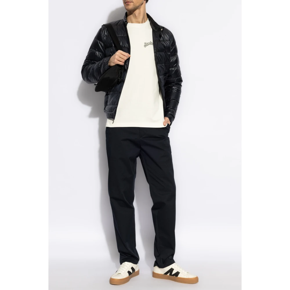 Moncler Donsjack Acorus Blue Heren