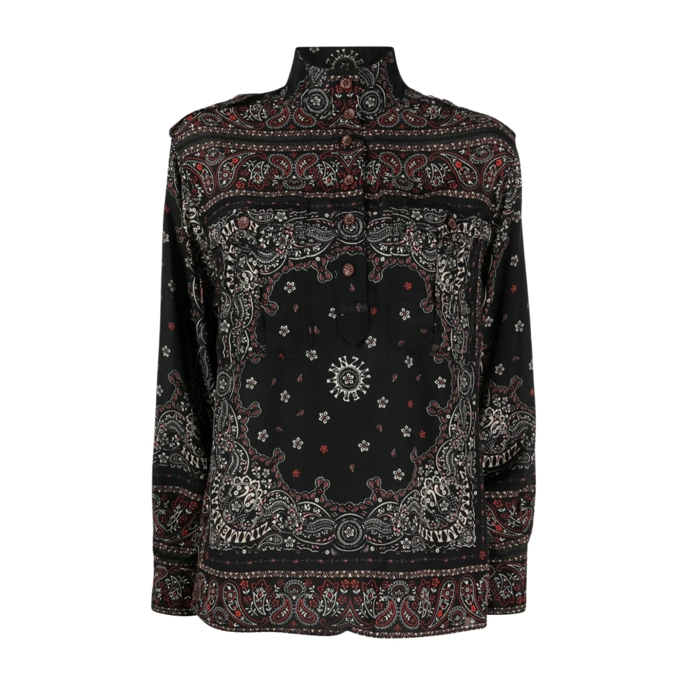 Blouses & Shirts > Blouses - - Zimmermann - Modalova