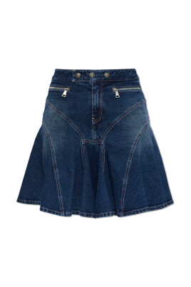 denim-skirt