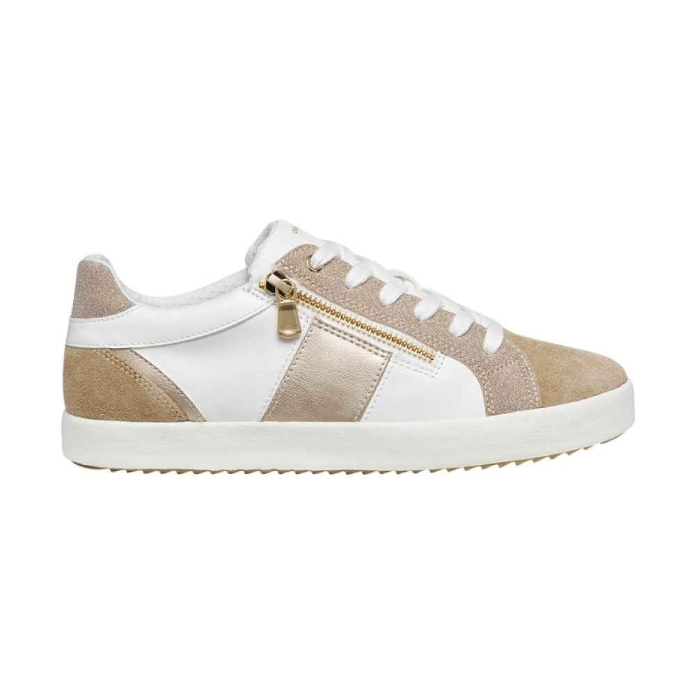 Geox D653Bc D Maryemy Dames Schoenen Veelkleurig Multicolor
