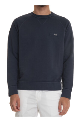 logo-chest-sweatshirt-plain-stone-washed
