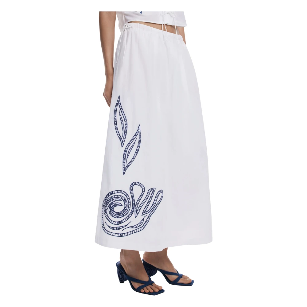 Skirts > Maxi Skirts - - Desigual - Modalova