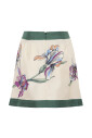 robe-en-soie-multicolore