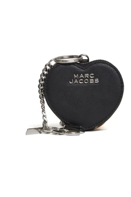 Heart Coin Purse Keyring