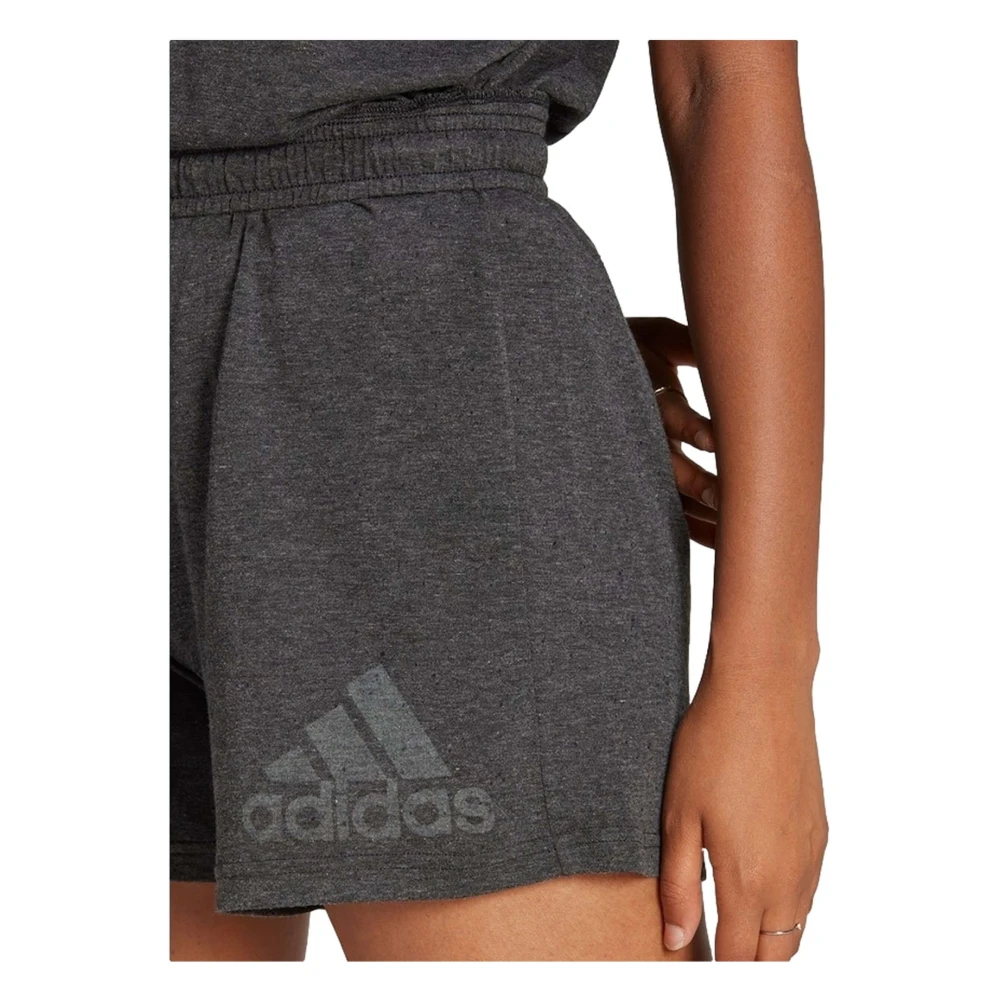 Adidas Future Icons Winnaars Shorts Gray Dames
