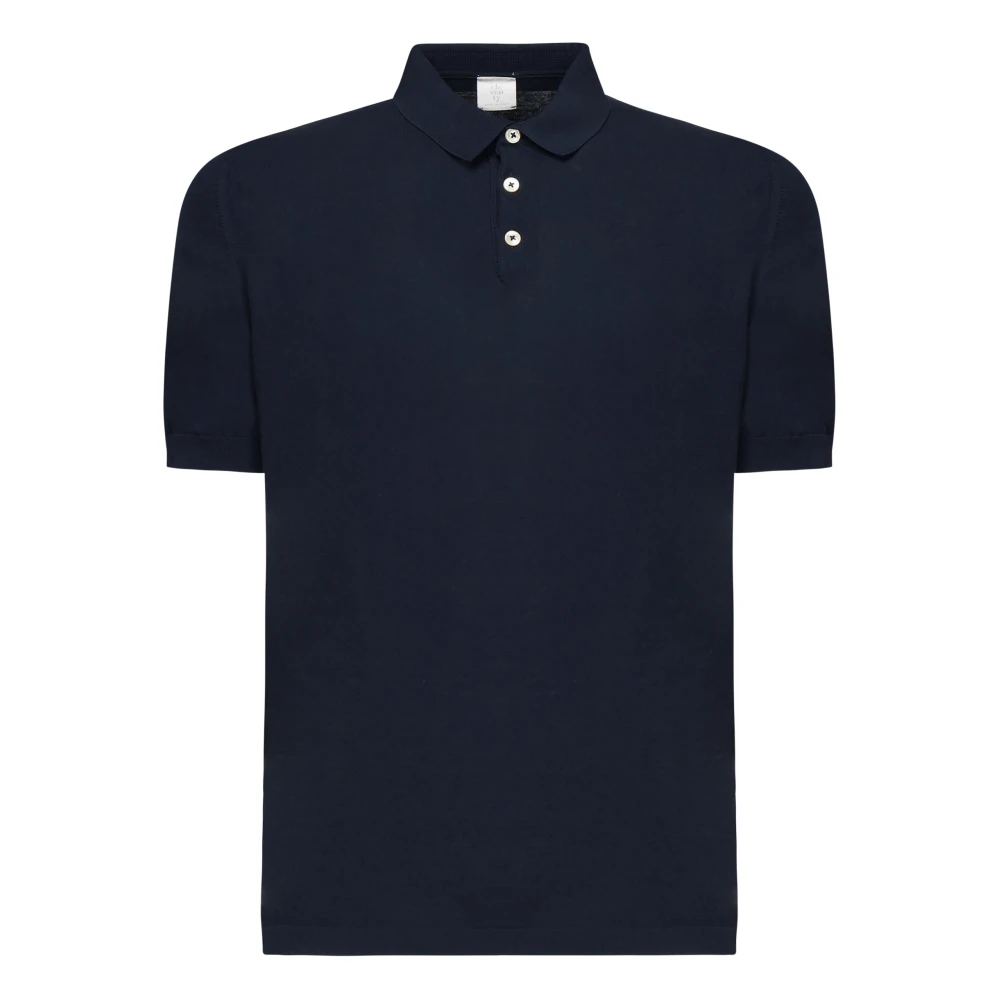 Tops > Polo Shirts - - Eleventy - Modalova
