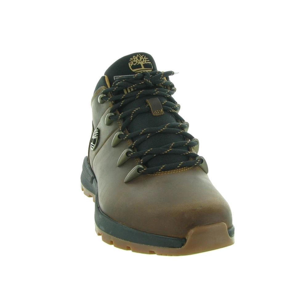 Timberland Sprint Trekker Mid Schoenen Brown Heren
