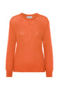 pull-en-mohair-doux-en-orange