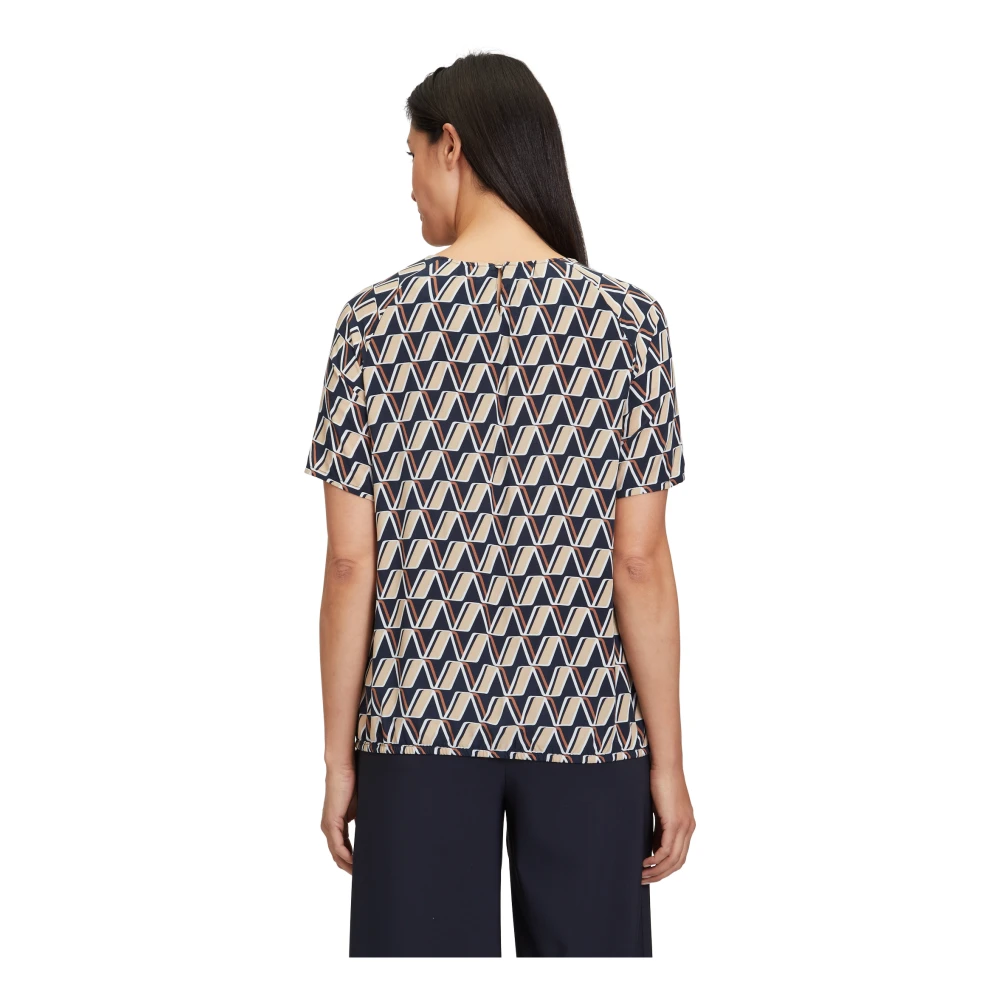 Betty Barclay Gestreepte Blouse Multicolor Dames