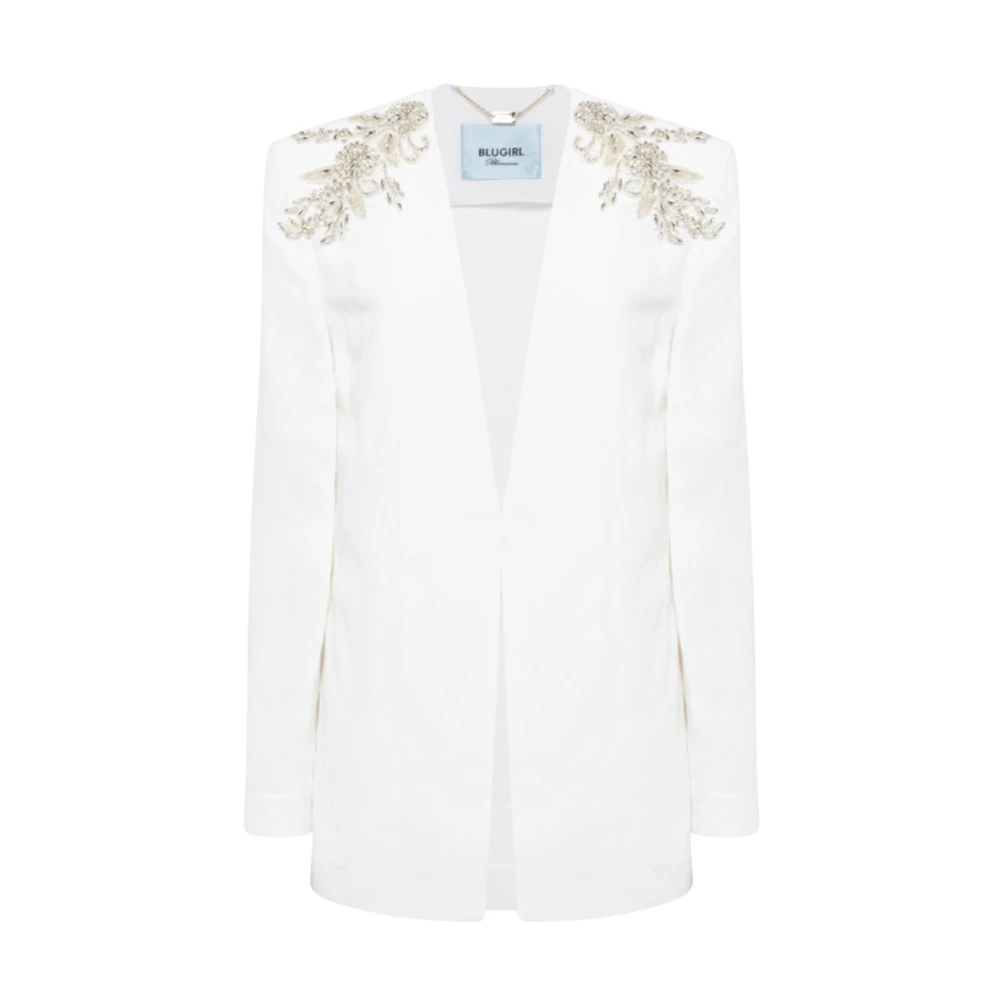 Jackets > Blazers - - Blugirl - Modalova