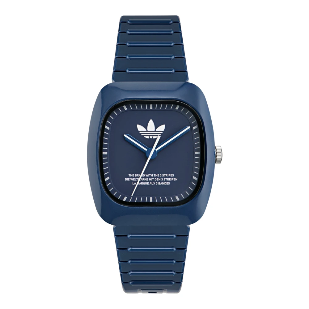 Adidas Men's Blue Retro Wave Two