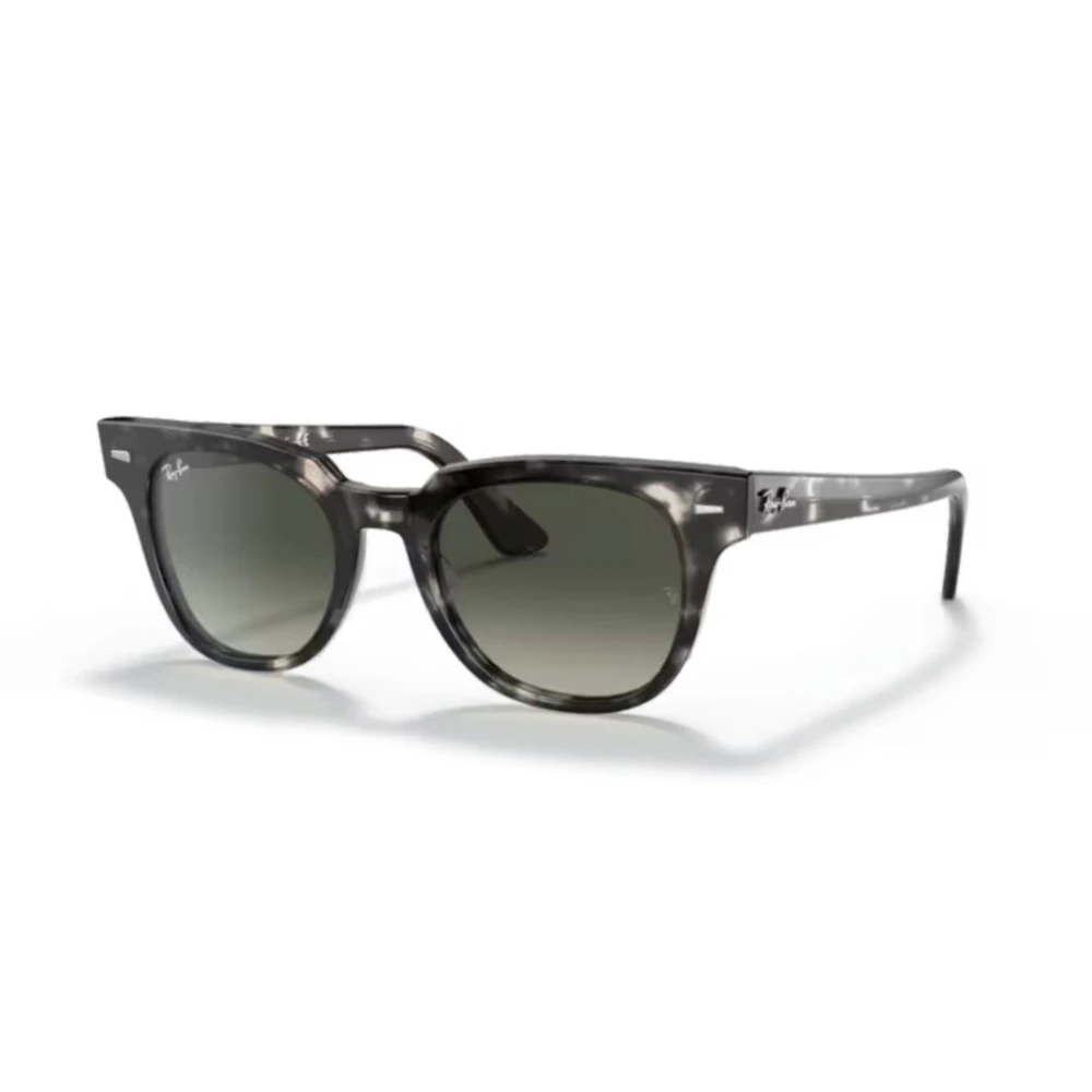 Ray-Ban Black Sunglasses, Unisex, 50 Mm, Sole Sunglasses