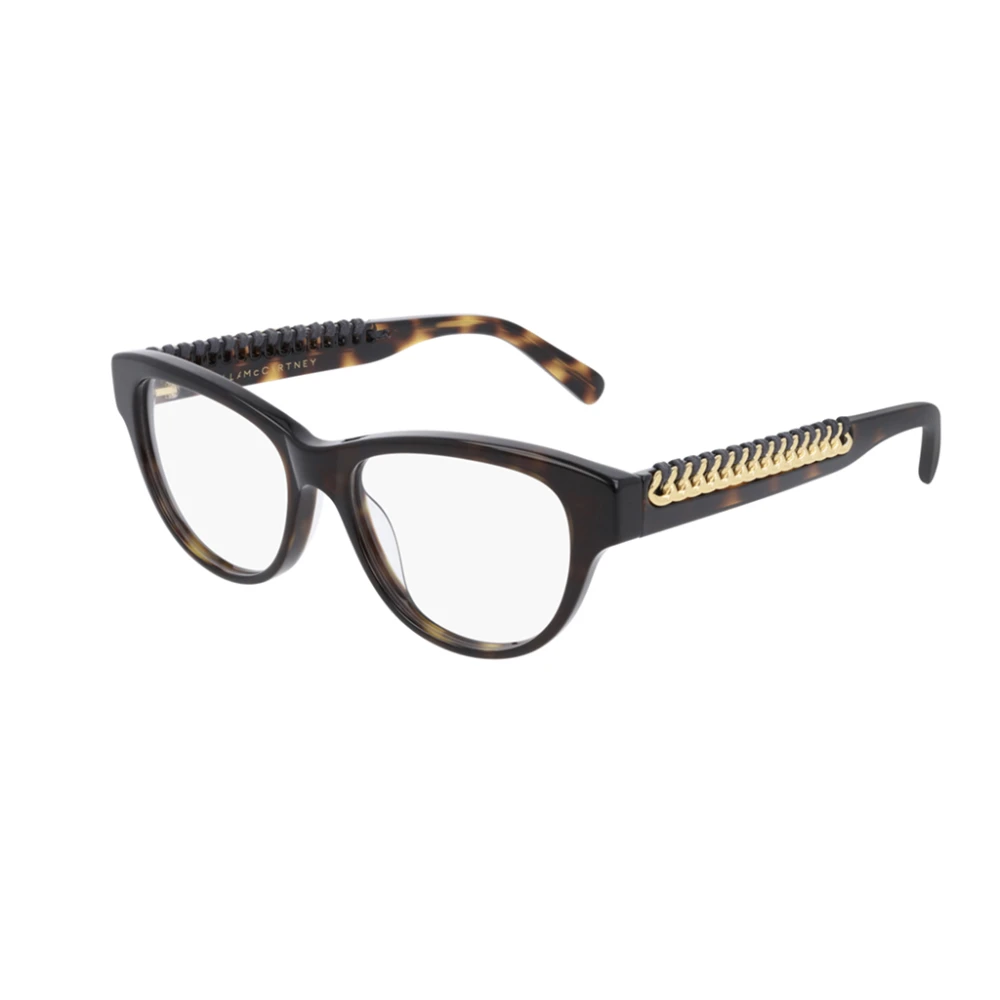 Stella McCartney Snygga Glasögon Brown, Dam