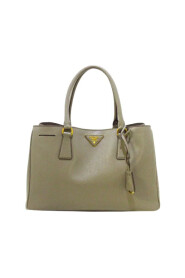 Pre-owned Leather prada-bags