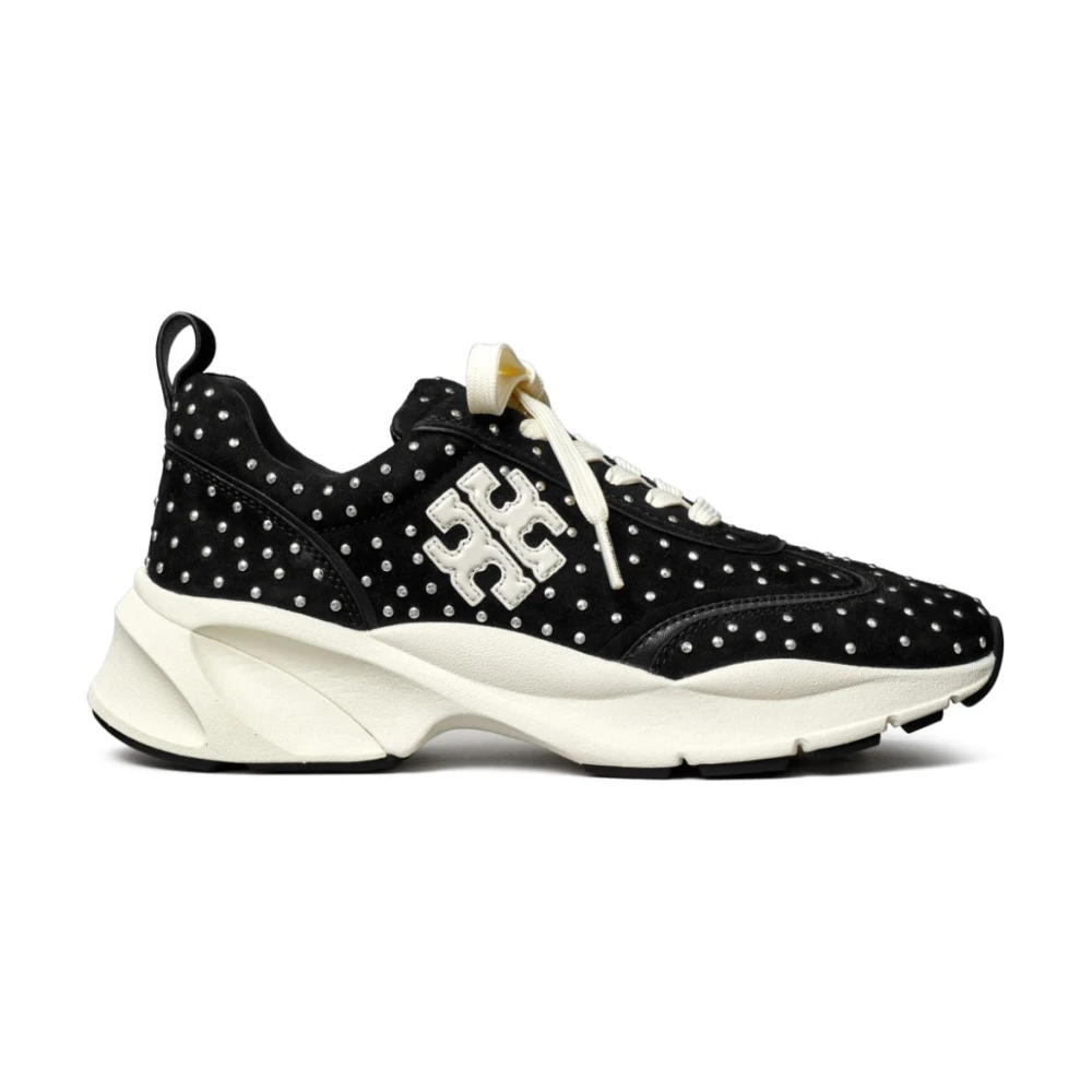 Tory Burch Sneakers Dames Schoenen Zwart