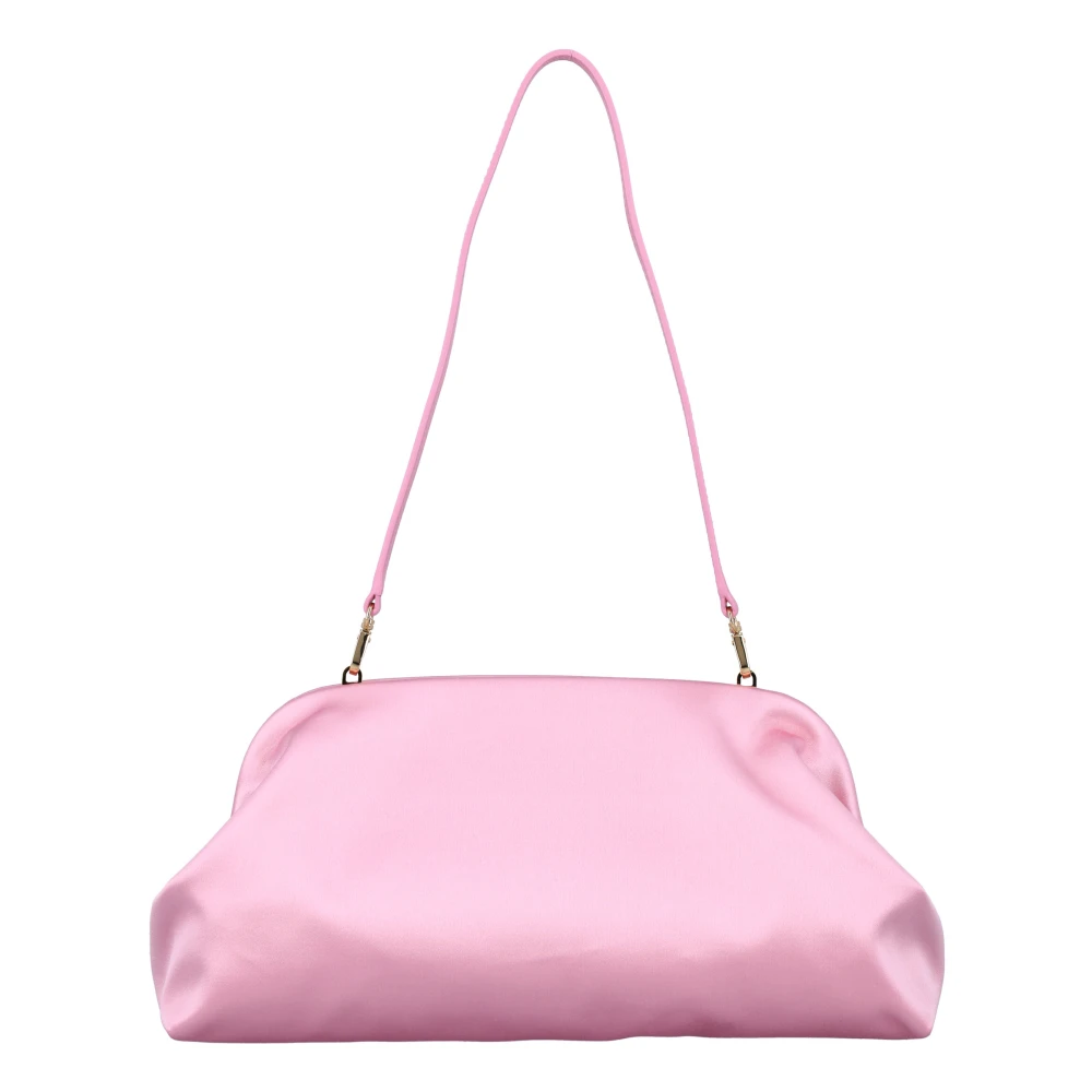 Philosophy di Lorenzo Serafini Rosa Handväska Lauren Liten Clutch Pink, Dam