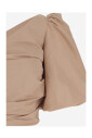 one-shoulder-taffeta-crop-top