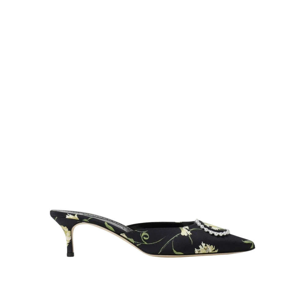 Shoes > Heels > Heeled Mules - - Manolo Blahnik - Modalova