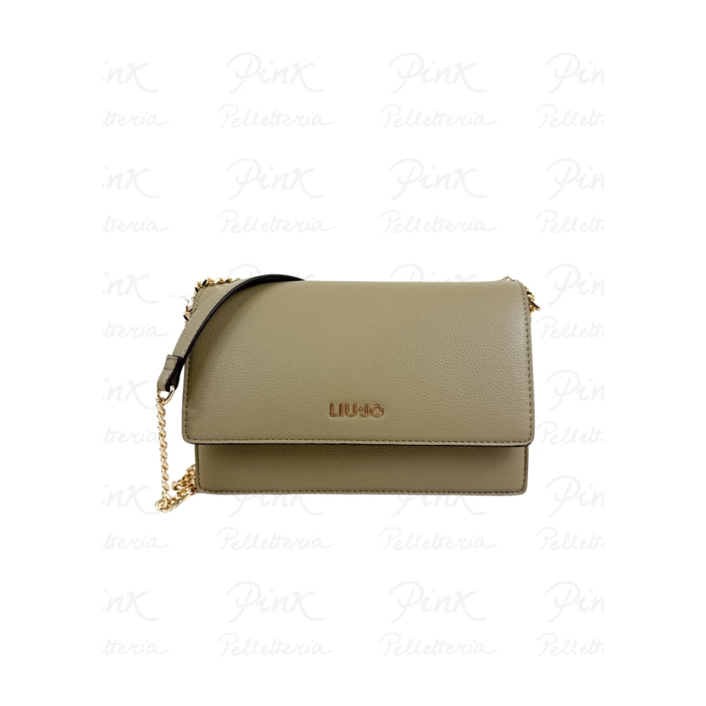 Liu Jo Donna Marrone Borse, Taglia Unica, New,