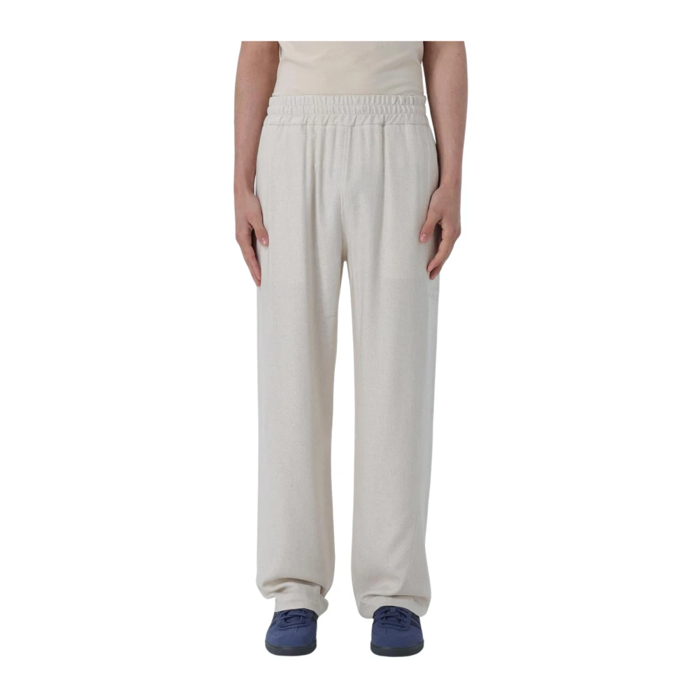 Trousers > Straight Trousers - - Gcds - Modalova