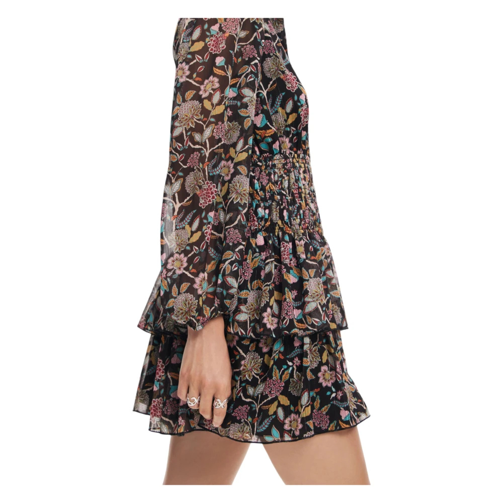 Desigual Herfst Winter Dameskleding Collectie Multicolor Dames