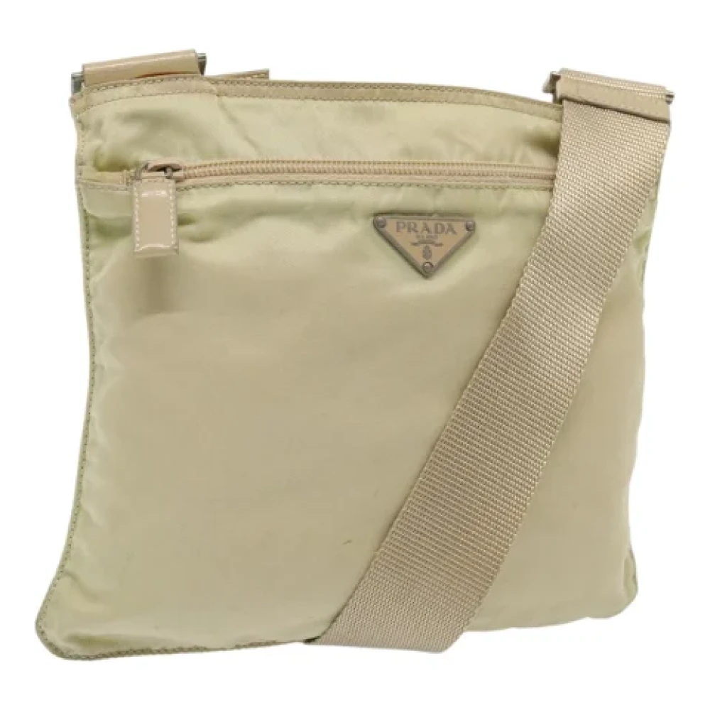 Pre-owned > Pre-owned Bags > Pre-owned Cross Body Bags - - Prada Vintage - Modalova