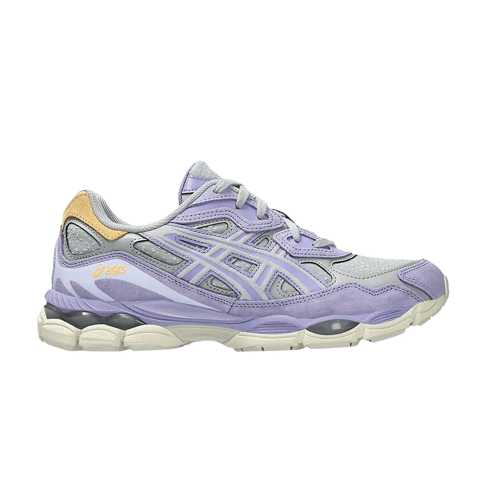 Asics Gel-NYC Dames Schoenen Veelkleurig Multicolor