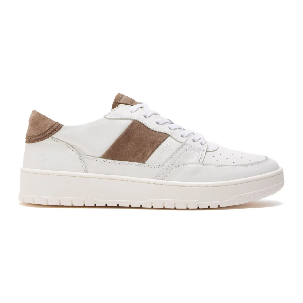 Collegium Sneakers Heren Schoenen Wit