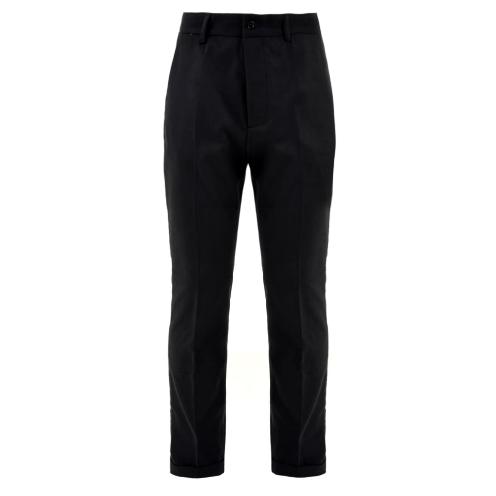 Trousers > Chinos - - Daniele Alessandrini - Modalova
