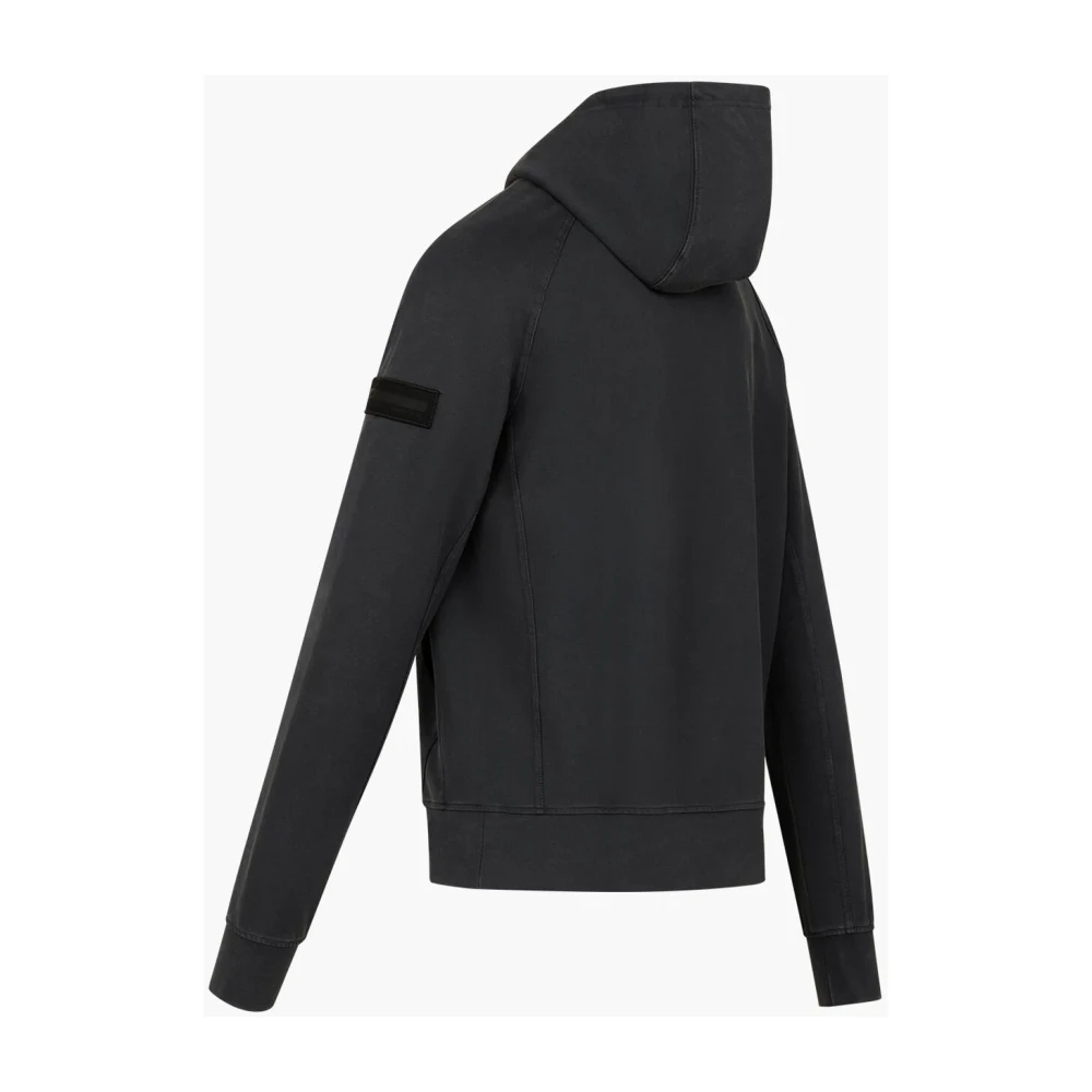 Cruyff Zwarte Hoodie Heren Non Denim Black Heren