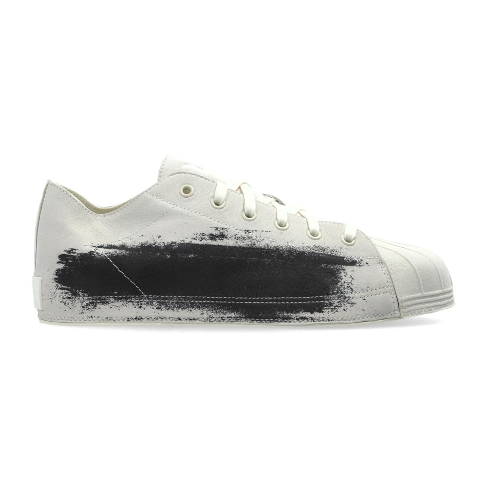 Y-3 Nizzastar LO Heren Schoenen Grijs