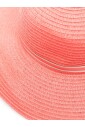 chapeau-rouge-corail-plat