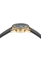 greca-dome-chrono-leather-strap-watch