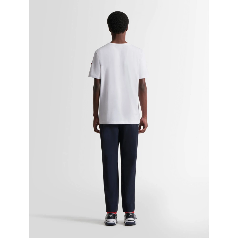 Fusalp Riviere T-Shirt White Heren