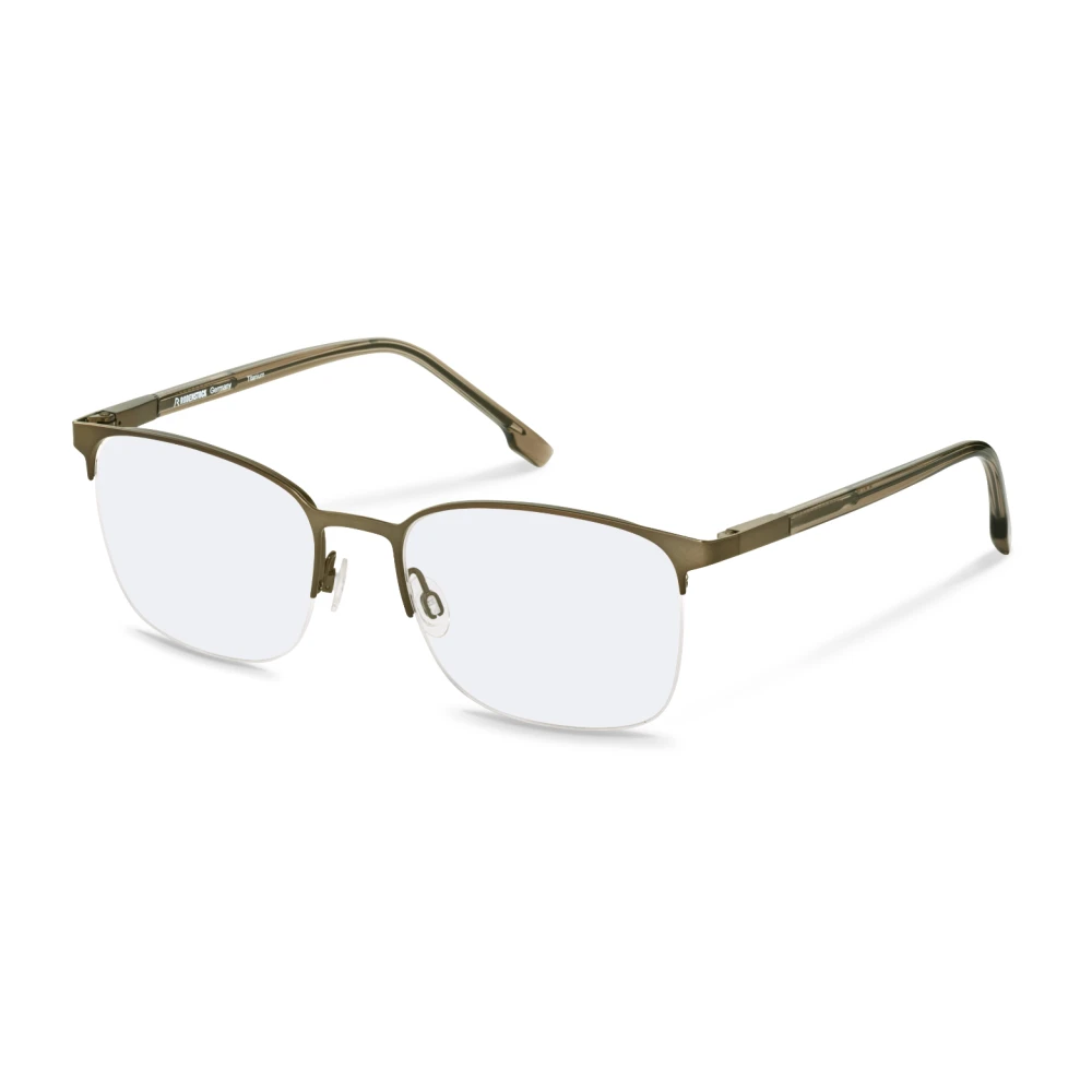 Rodenstock Unisex Gray Glasses, 54 Mm, R7147 Sunglasses