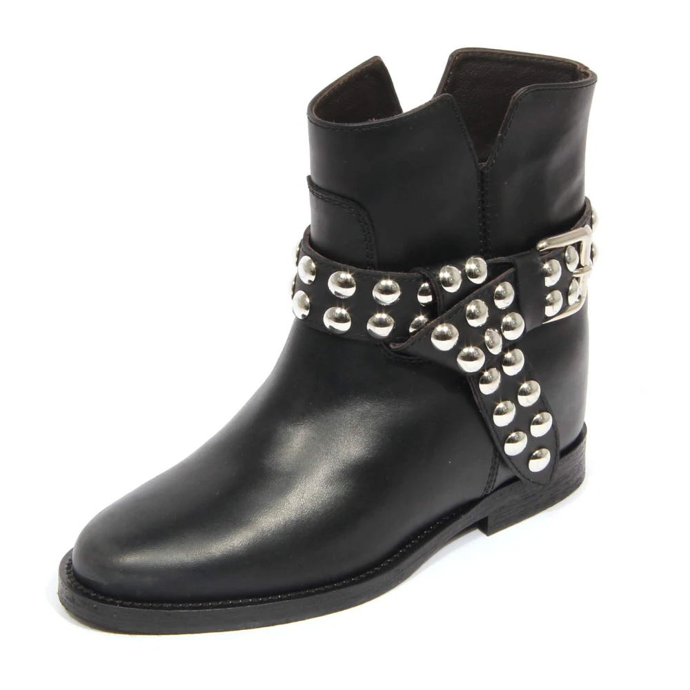 Shoes > Boots > Ankle Boots - - Via Roma 15 - Modalova