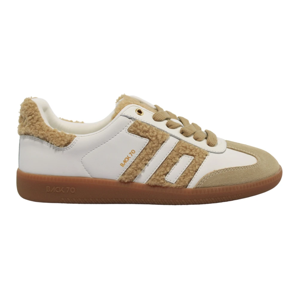 Back70 506 Fur Dames Schoenen Veelkleurig Multicolor