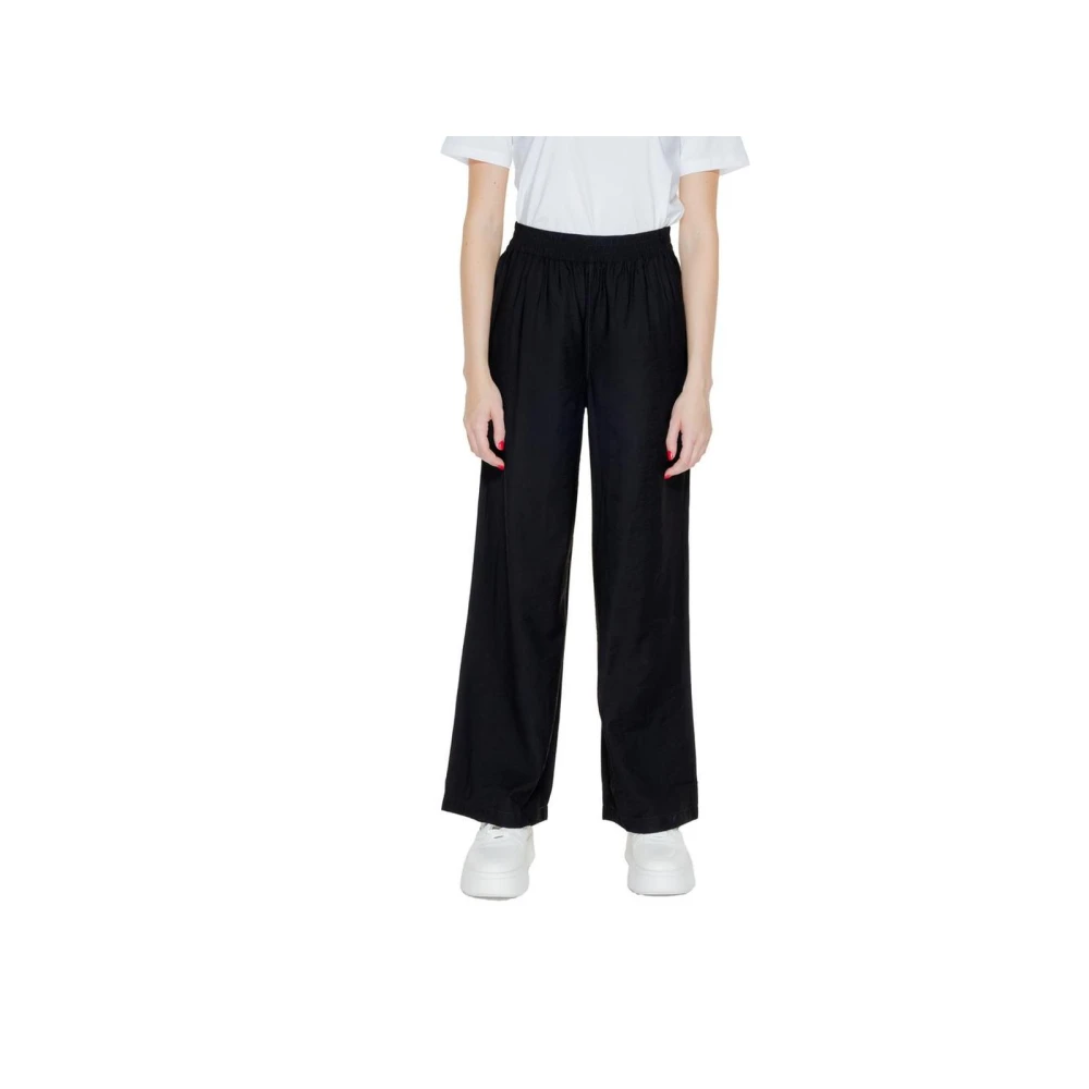 Trousers > Wide Trousers - - Jacqueline de Yong - Modalova