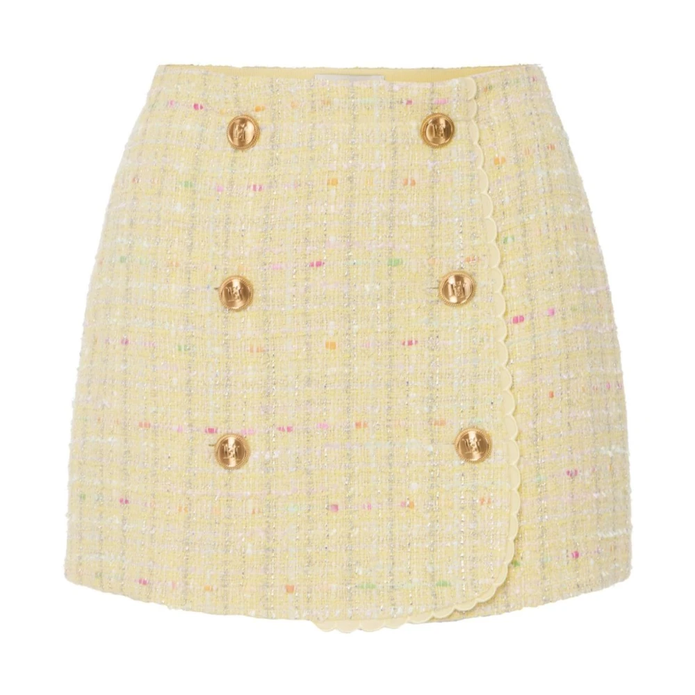 Skirts > Short Skirts - - Elisabetta Franchi - Modalova