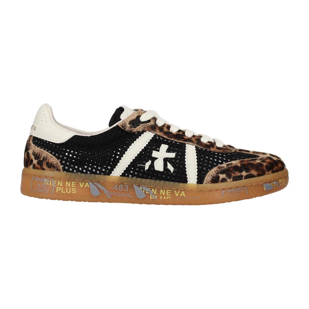 Premiata Bonnied 8200 Dames Schoenen Zwart