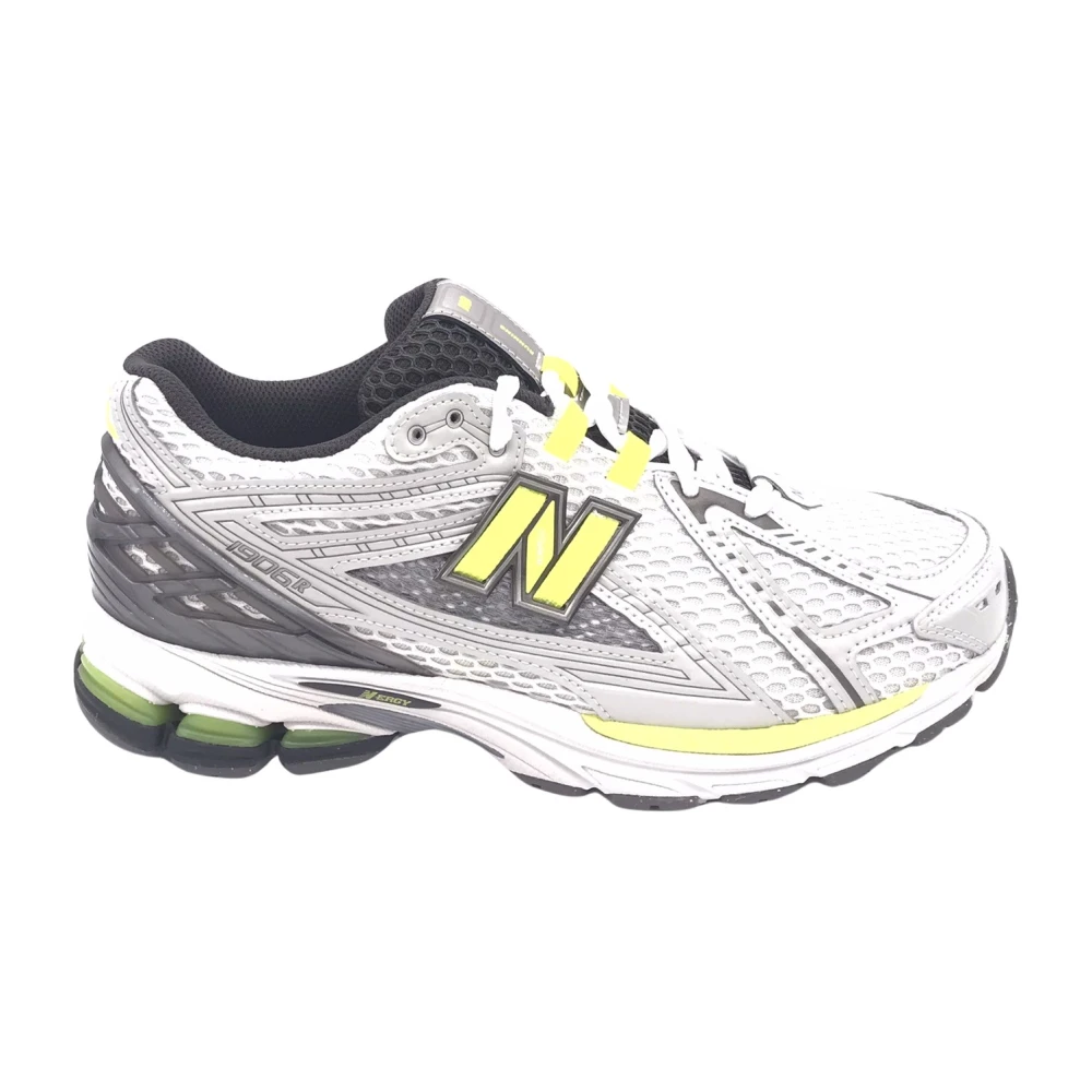 New Balance Men's Gray Running Shoes, 10 Uk, 1906R Sneaker