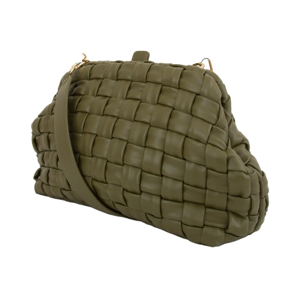 Marella Groene Schoudertas Green Dames
