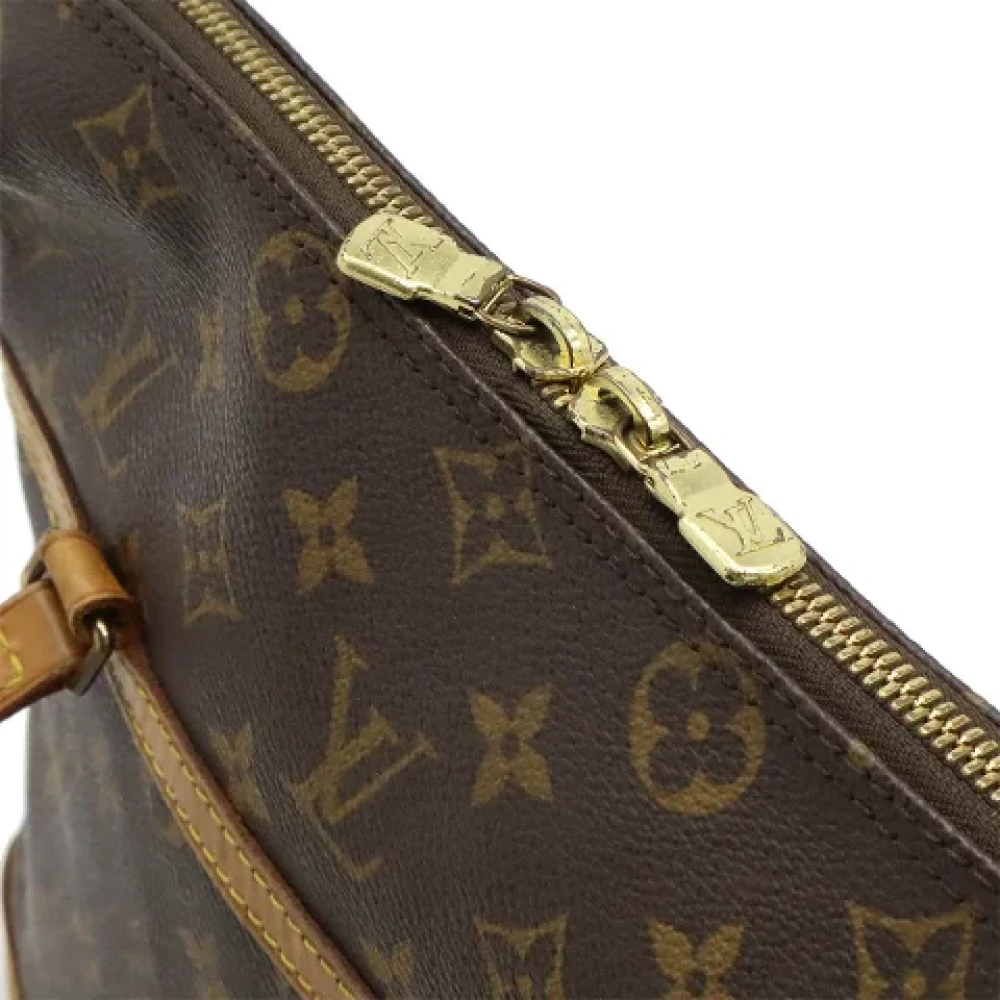 Louis Vuitton Vintage Pre-owned Canvas crossbody-bags Brown Dames