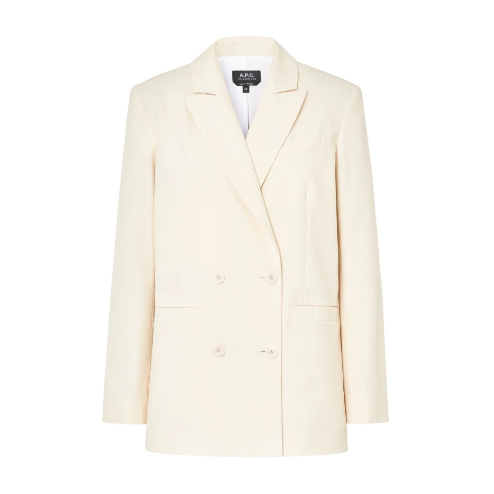 Jackets > Blazers - - A.p.c. - Modalova